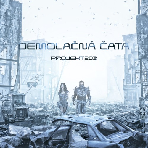 Demolačná čata