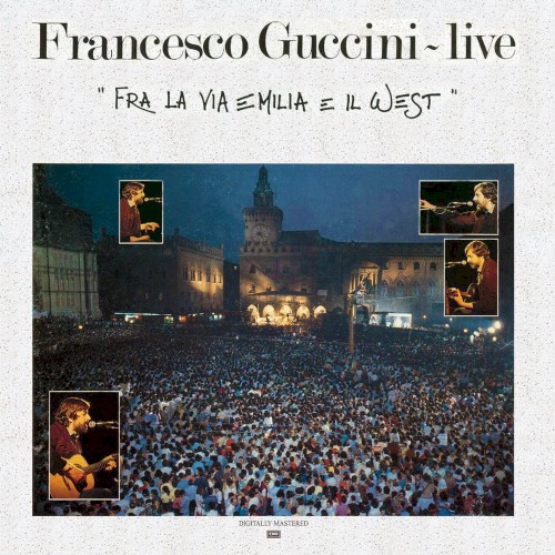 Fra la via Emilia e il West ‐ live