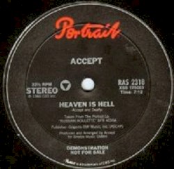 Heaven Is Hell