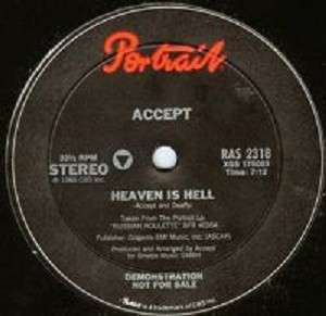 Heaven Is Hell