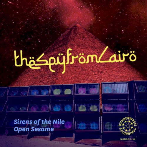 Sirens of the Nile / Open Sesame