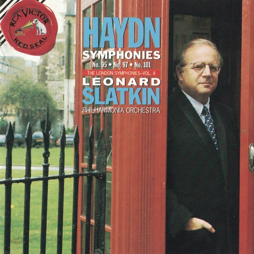 The London Symphonies, Volume 4: Nos. 95, 97, 101