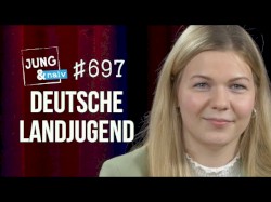 Jung & Naiv #697, „Theresa Schmidt (Bund der Deutschen Landjugend)“