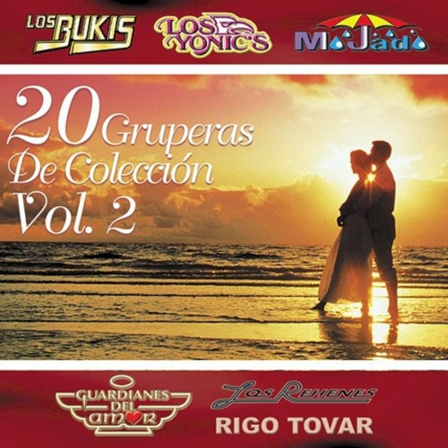 20 gruperas de colección, vol. 2
