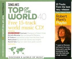Songlines: Top of the World 40