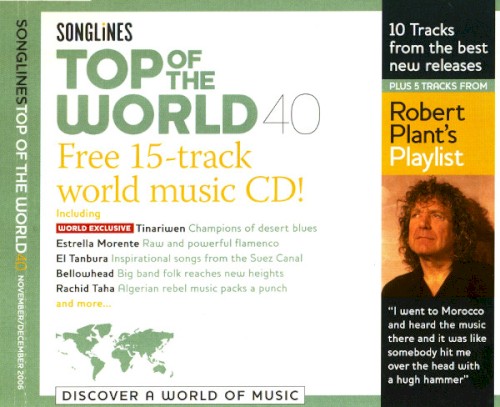 Songlines: Top of the World 40