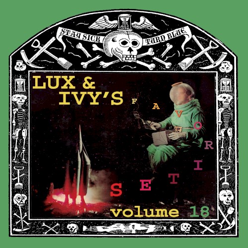 Lux & Ivy’s Favorites, Volume 18