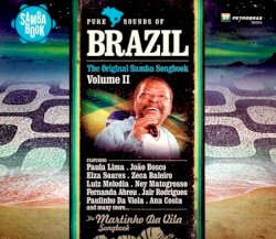 Brazil. The Original Samba Songbook - The Martinho Da Vila Songbook, Volume II