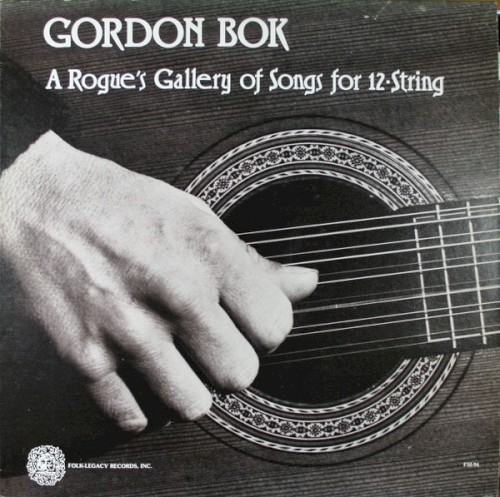 A Rogue's Gallery of Songs for 12 String