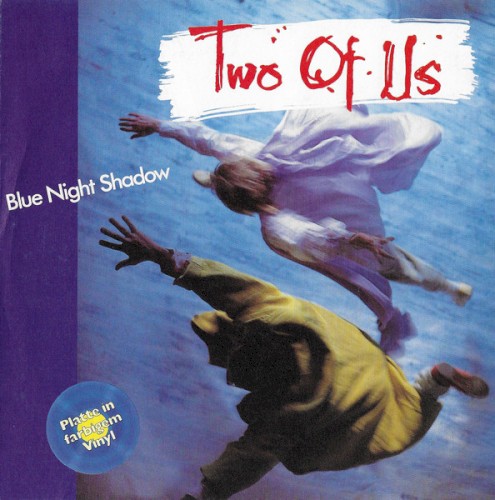 Blue Night Shadow