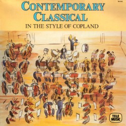 Contemporary Classical In The Style Of Copland