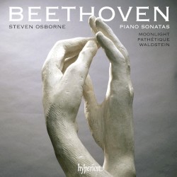 Piano Sonatas: "Moonlight" / "Pathétique" / "Waldstein"