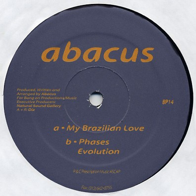 My Brazilian Love