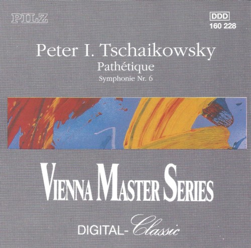 Pathétique: Symphonie Nr. 6