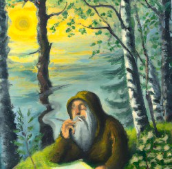 Singing Praises of Your Memory With the Slightest Hope of Your Posthumous Resurrection