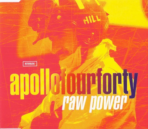 Raw Power