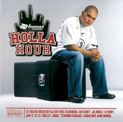 Holla Hour