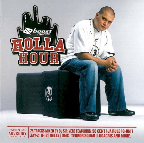 Holla Hour