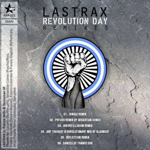 Revolution Day (remixes)