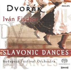 Slavonic Dances, op. 46 & op. 72
