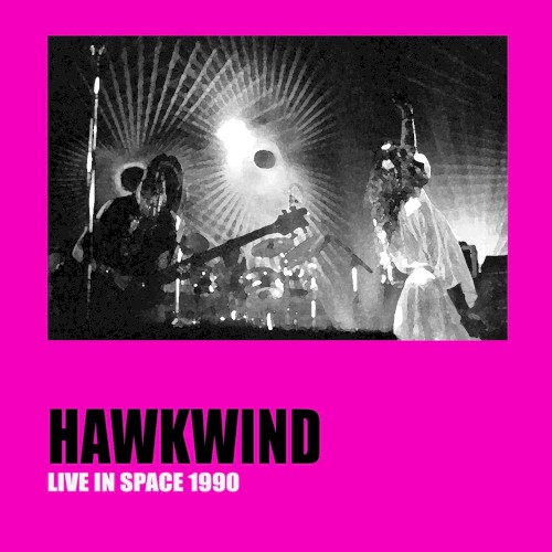Live in Space 1990