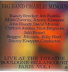 Live at the Theatre Boulogne-Billancourt Paris, Vol. 1