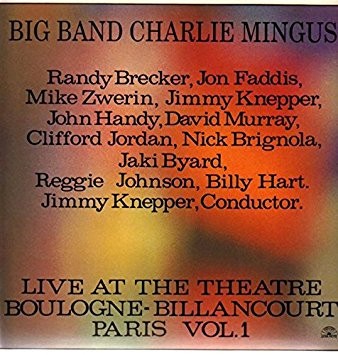 Live at the Theatre Boulogne-Billancourt Paris, Vol. 1