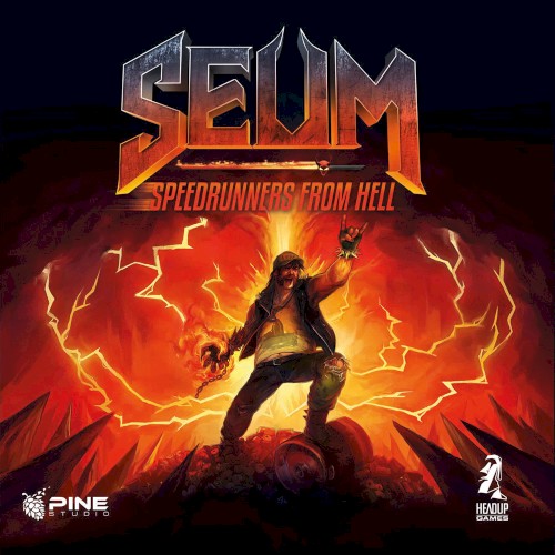 SEUM Speedrunners from Hell