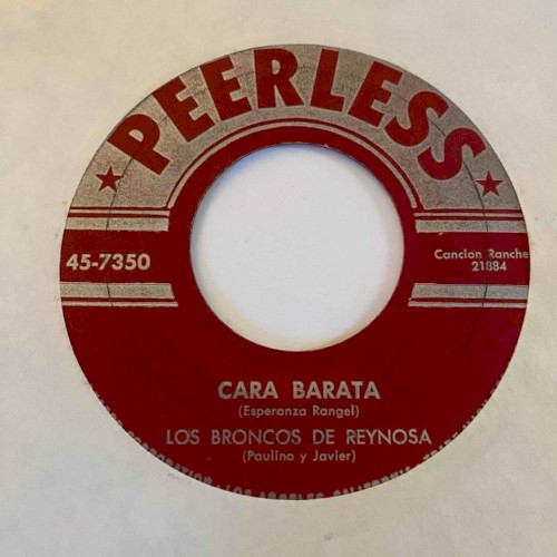 Cara barata / Benjamín Argumedo