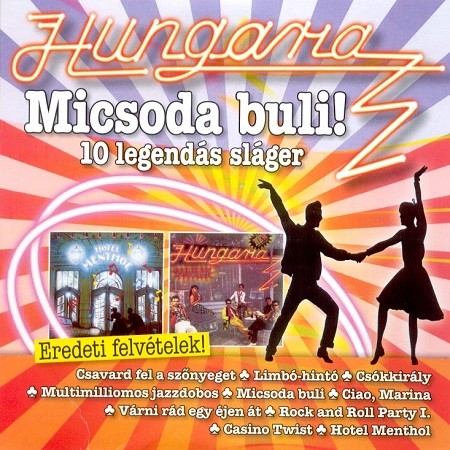 Micsoda buli!