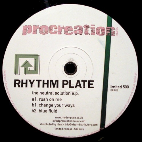 The Neutral Solution E.P.