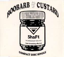 Roobarb and Custard