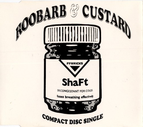 Roobarb and Custard