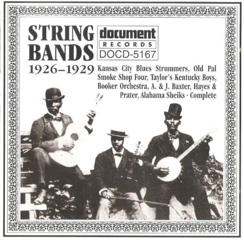 String Bands 1926-1929