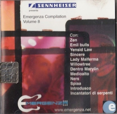 Emergenza Compilation volume 8