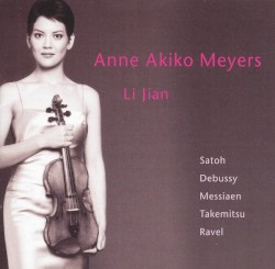 Satoh / Debussy / Messiaen / Takemitsu / Ravel