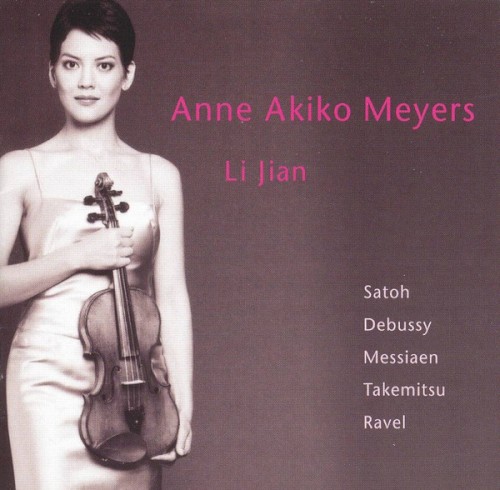 Satoh / Debussy / Messiaen / Takemitsu / Ravel