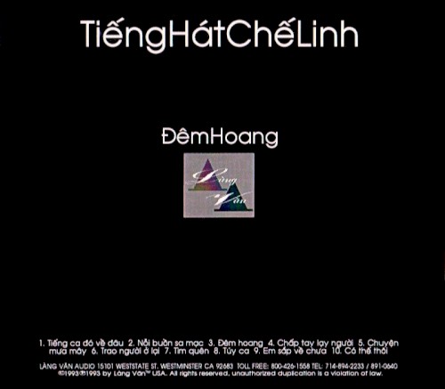 Đêm hoang