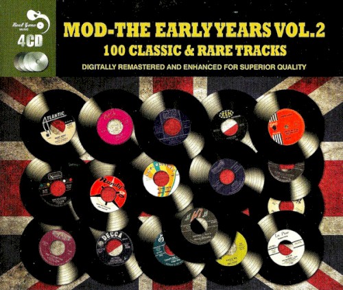 Mod: The Early Years Vol. 2, 100 Classic & Rare Tracks