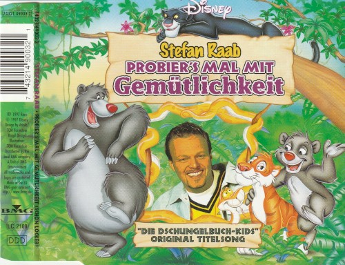Probier's Mal Mit Gemütlichkeit
