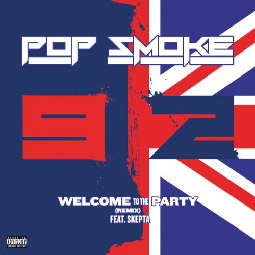 Welcome to the Party (remix)