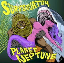Planet Neptune