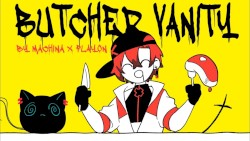 BUTCHER VANITY