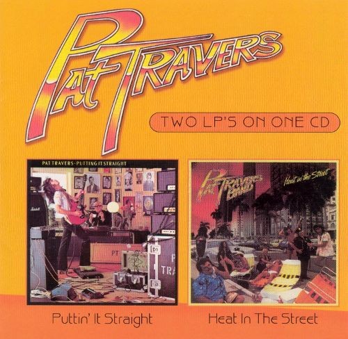 Puttin' It Straight / Heat in the Street