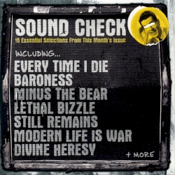 Rock Sound: Sound Check, Volume 100