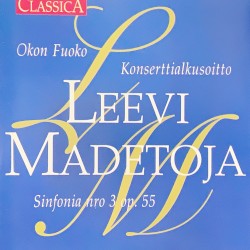 Leevi Madetoja