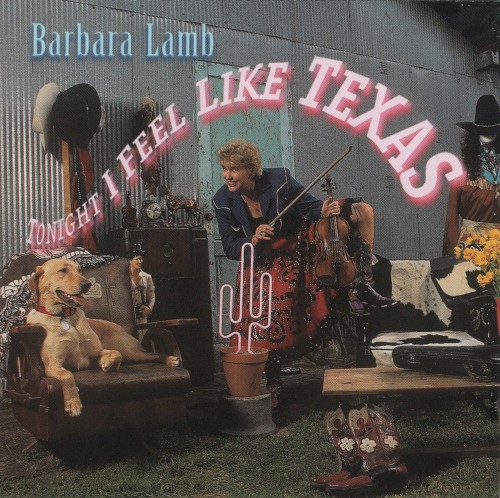 Tonight I Feel Like Texas