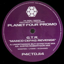Manco Cepas Revenge