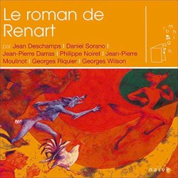 Le roman de Renart