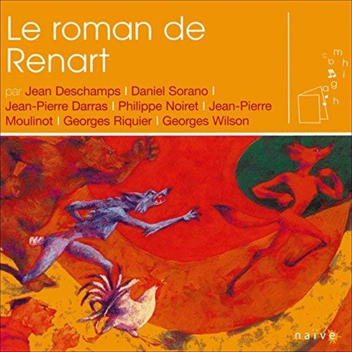 Le roman de Renart